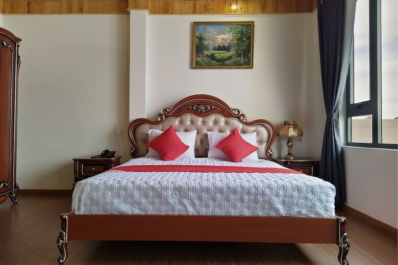 Oyo 841 Bao Hoang Hotel