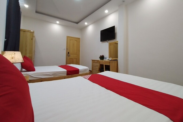 Oyo 841 Bao Hoang Hotel