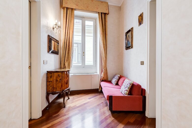 Trevi Apartment With Wi-fi