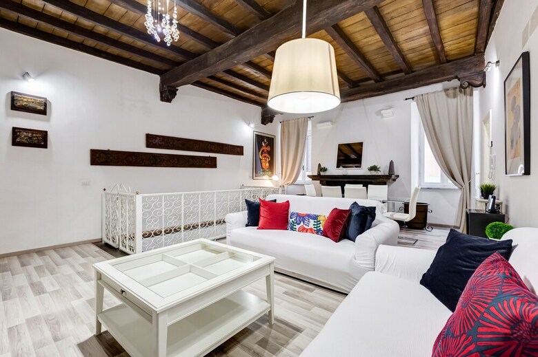 Charming Apartment In Campo de Fiori