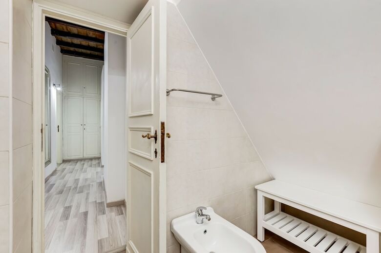 Charming Apartment In Campo de Fiori