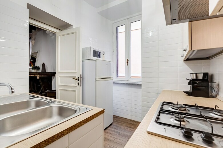 Charming Apartment In Campo de Fiori