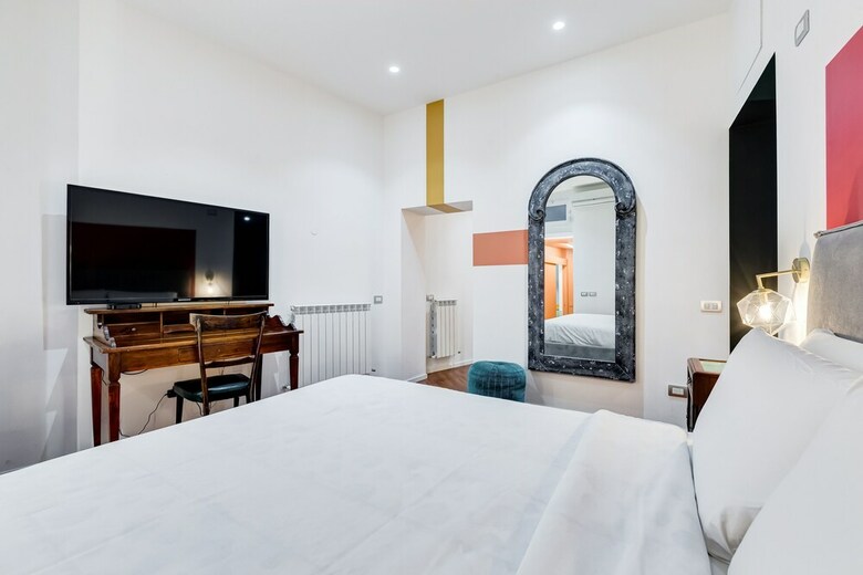 Beautiful Unique Apartment In Piazza Navona