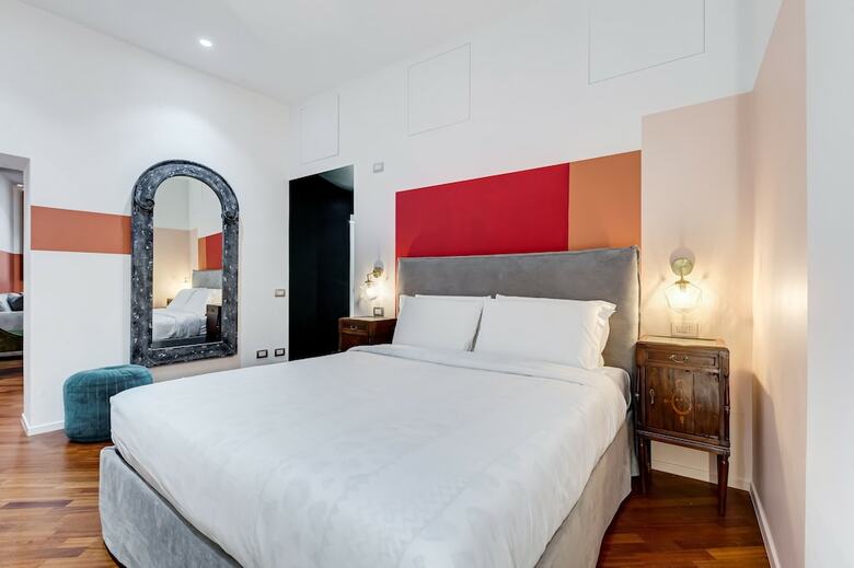 Beautiful Unique Apartment In Piazza Navona