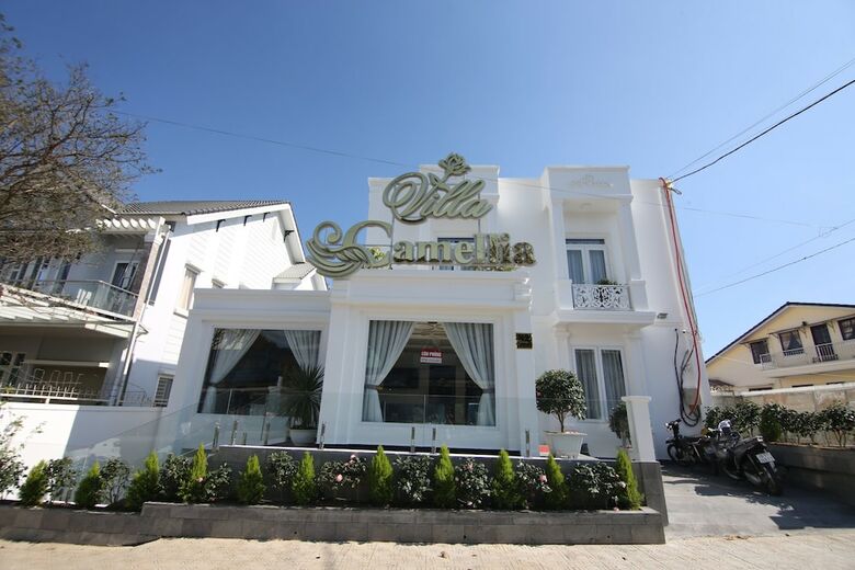 Hotel 842 Villa Camellia