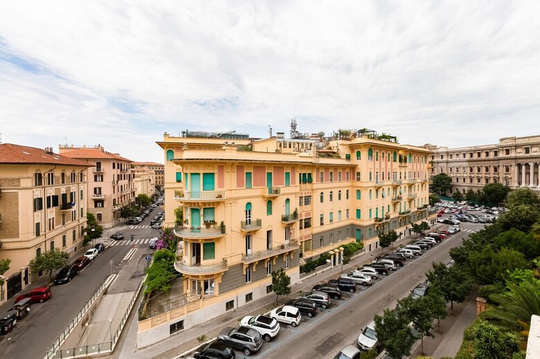 Beautiful Apartment Near The Borghese Gallery