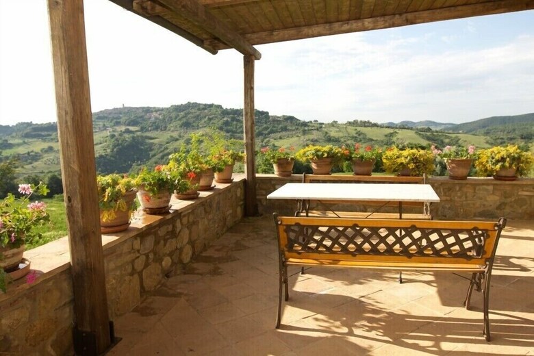 Agroturismo Agriturismo Podere Paugnano
