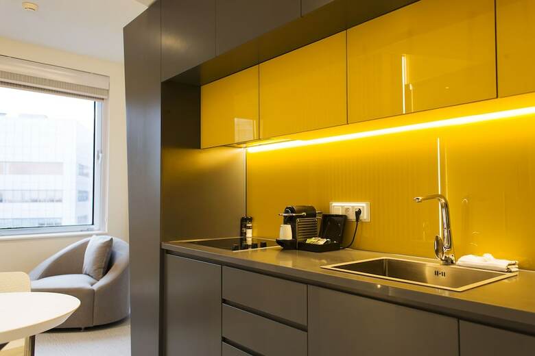 B-aparthotel Amsterdam City West