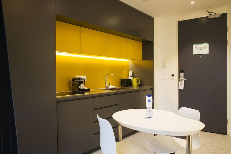 B-aparthotel Amsterdam City West