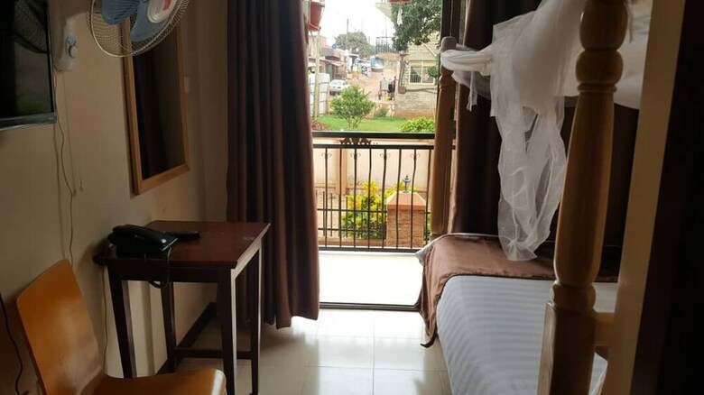 Hotel Inland Motel Kampala