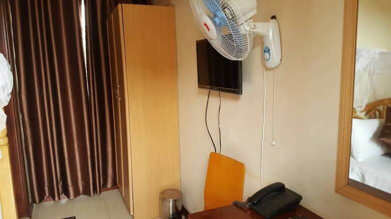Hotel Inland Motel Kampala