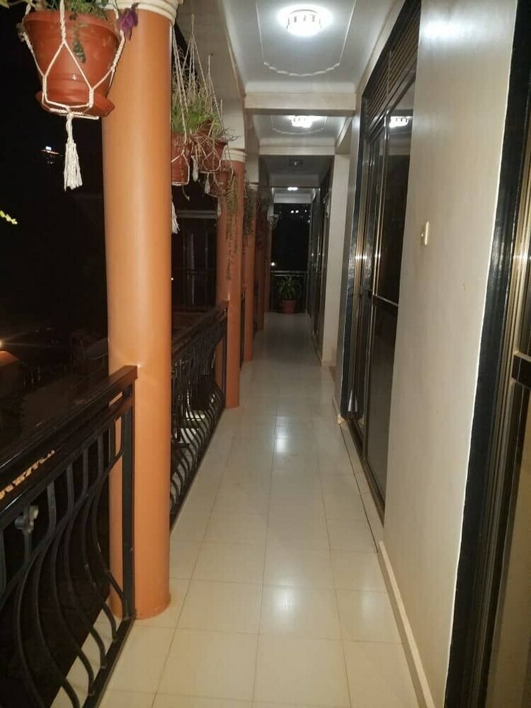 Hotel Inland Motel Kampala