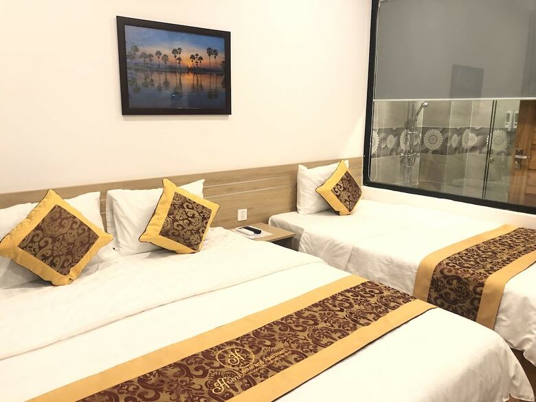 Oyo 859 Home Hotel And Apartment