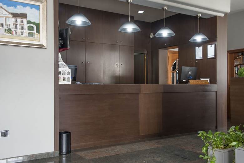 Hotel O Val Do Naseiro