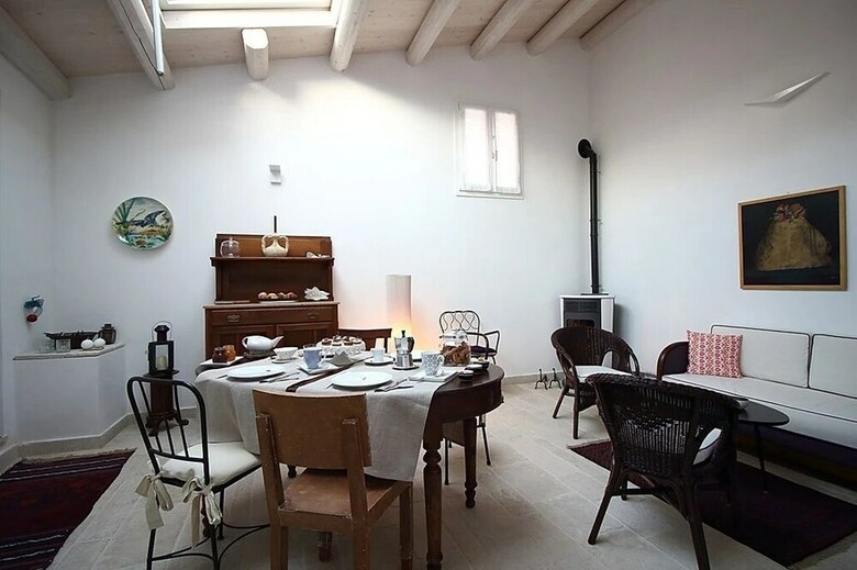 Bed & Breakfast N�tia Rooms