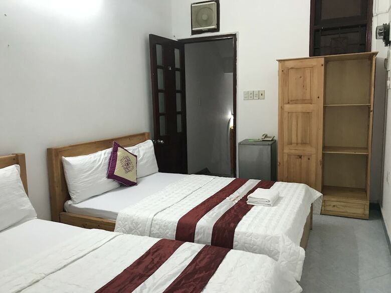 Oyo 865 Manh Hung Hotel
