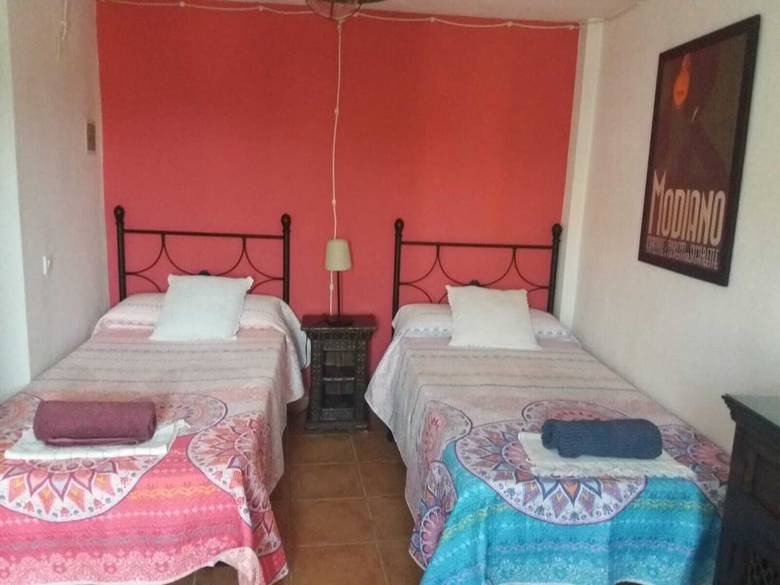 Apartamentos Alojamiento Rural La Trastienda