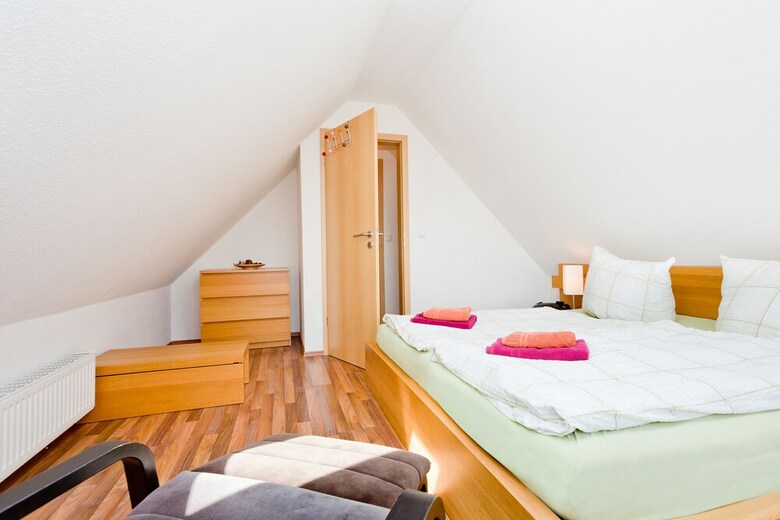 Apartamento Ruegen Am Wasser