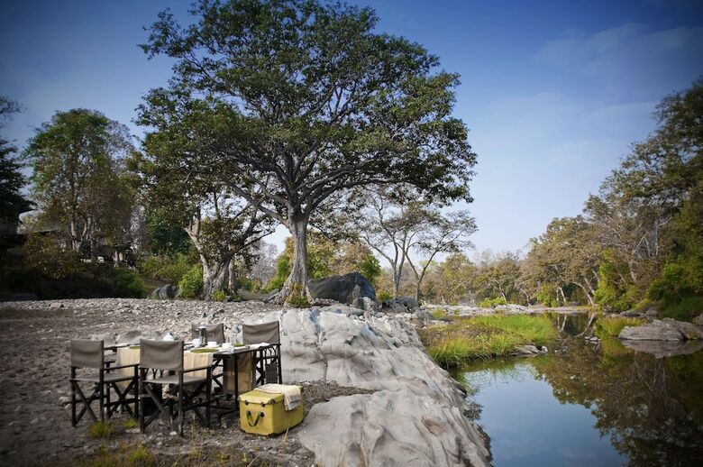 Posada Banjaar Tola, Kanha National Park