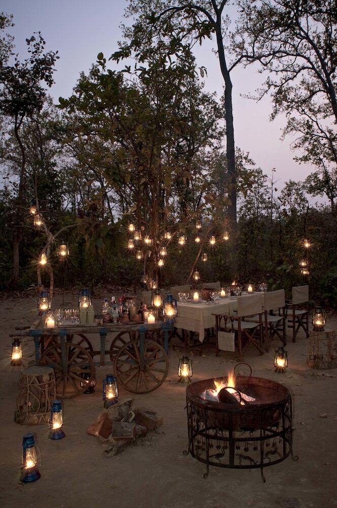 Posada Banjaar Tola, Kanha National Park