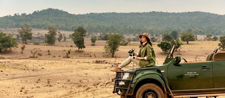 Posada Banjaar Tola, Kanha National Park