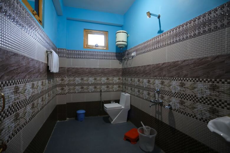 Hotel The Himalayan Wild Retreat
