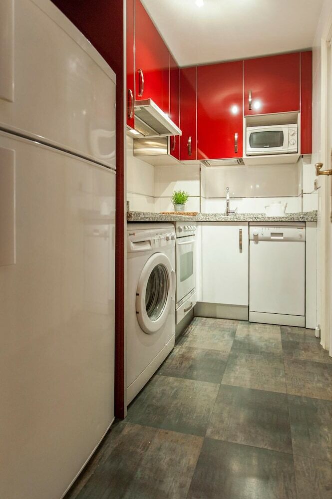 Apartamentos Plaza de Cibeles II