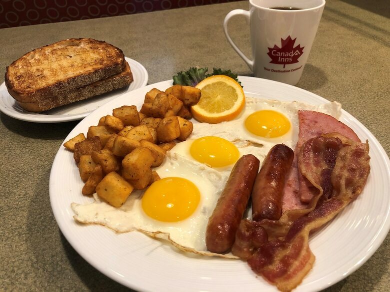 Hotel Canad Inns Destination Centre Brandon