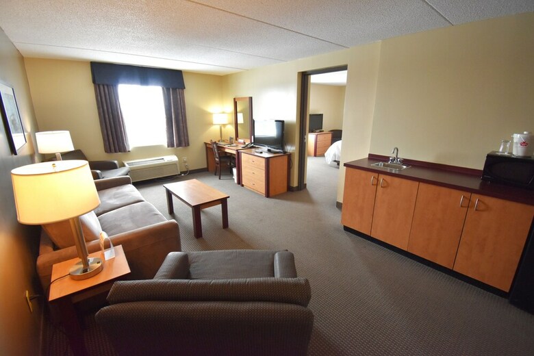 Hotel Canad Inns Destination Centre Brandon