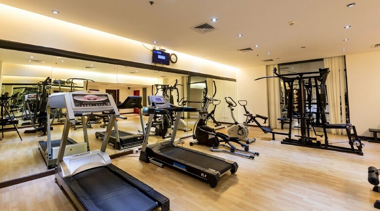 Flora Airport Hotel And Convention Centre Kochi
