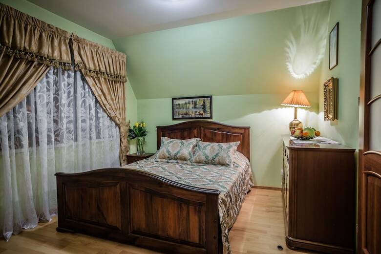 Apartamentos Willa Azja Spa & Wellness