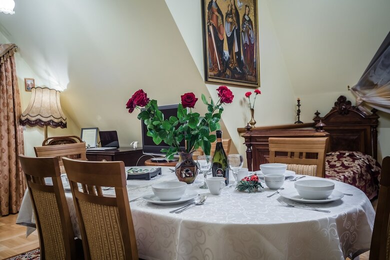 Apartamentos Willa Azja Spa & Wellness