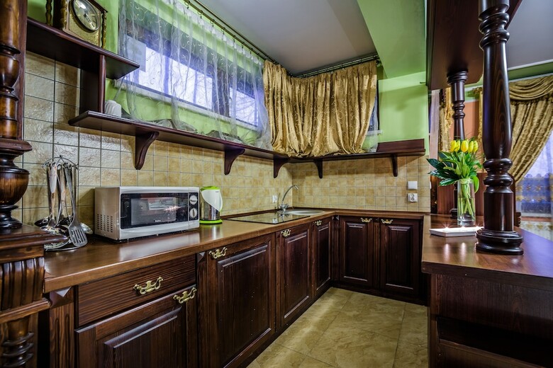 Apartamentos Willa Azja Spa & Wellness