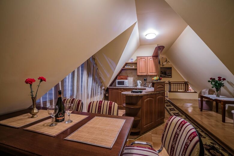 Apartamentos Willa Azja Spa & Wellness