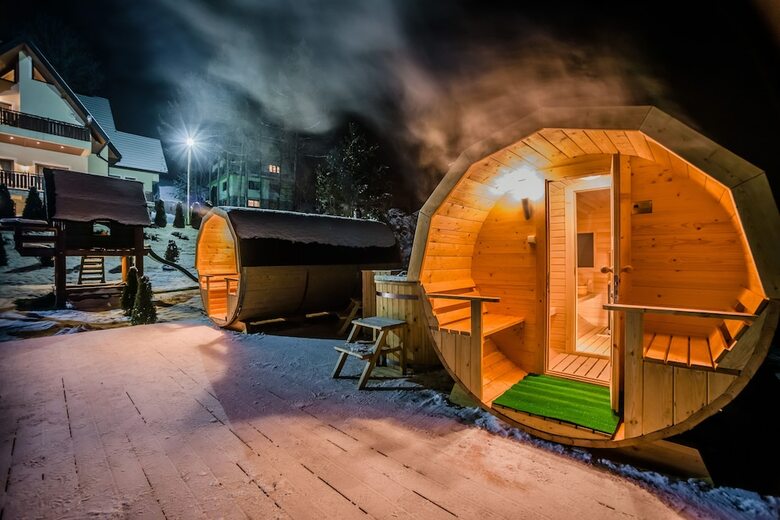 Apartamentos Willa Azja Spa & Wellness