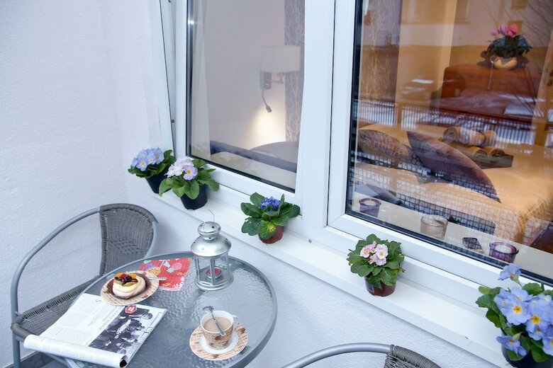 Srebrna Warsaw Apartment