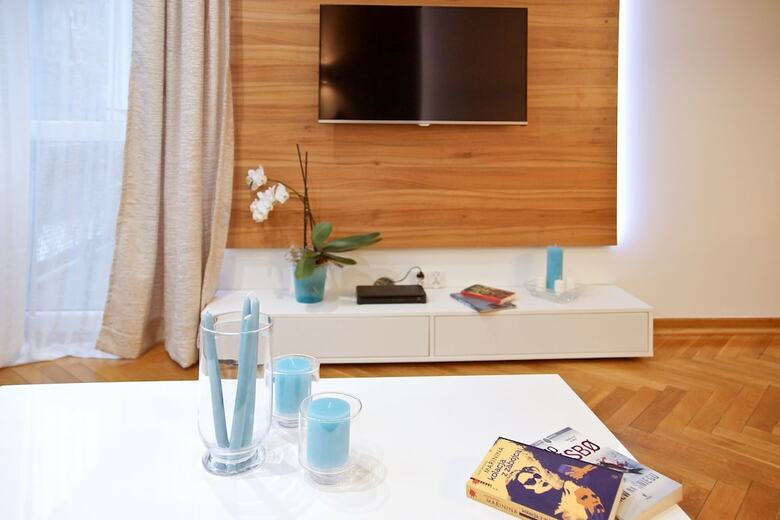 Srebrna Warsaw Apartment