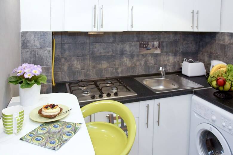 Srebrna Warsaw Apartment