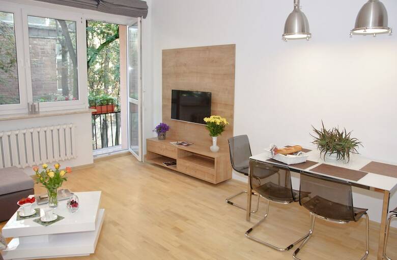 Kredytowa Warsaw Apartment
