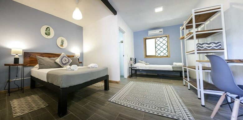 Hostal Surf &yoga Lodge Santa Teresa