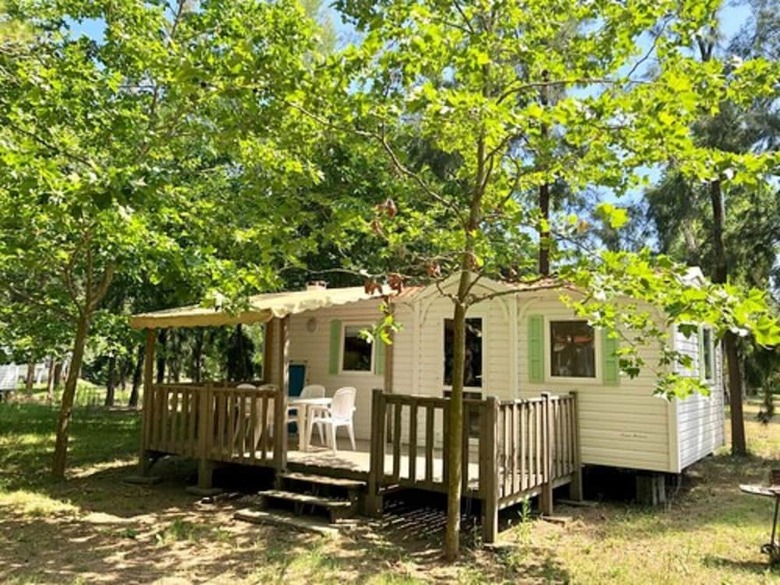 Camping U Casone