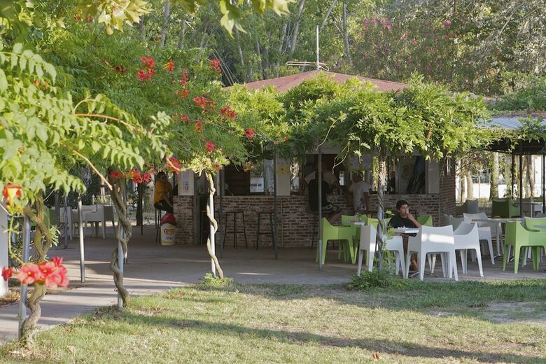 Camping U Casone