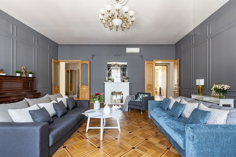 Hermitage Apartment 200 M2