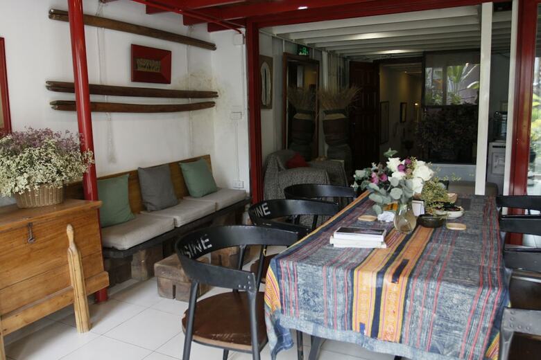 Aparthotel Hanoi Secret Garden Hotel