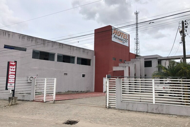 Oyo Hotel Formula 1