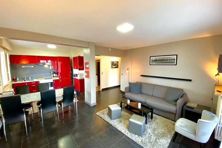 Apartamento R�sidence Le Marigny