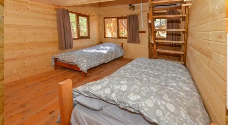 Karadere Park Orman Camping