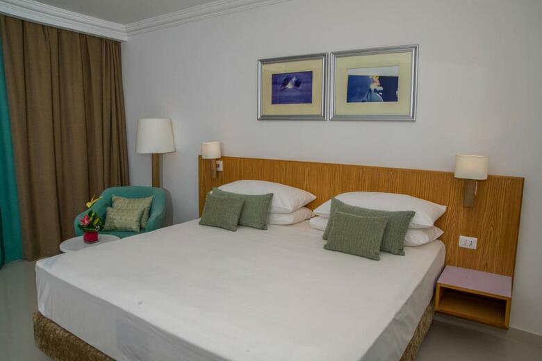 Hotel Renaissance Sharm El Sheikh Golden View Beach Resort