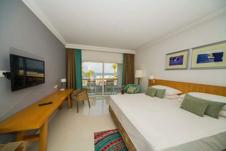 Hotel Renaissance Sharm El Sheikh Golden View Beach Resort