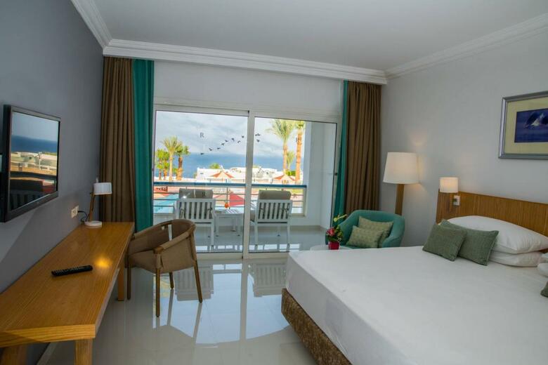 Hotel Renaissance Sharm El Sheikh Golden View Beach Resort